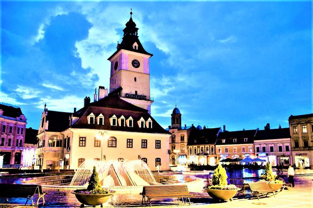 Hotel Dolce Far Niente Brasov Ngoại thất bức ảnh