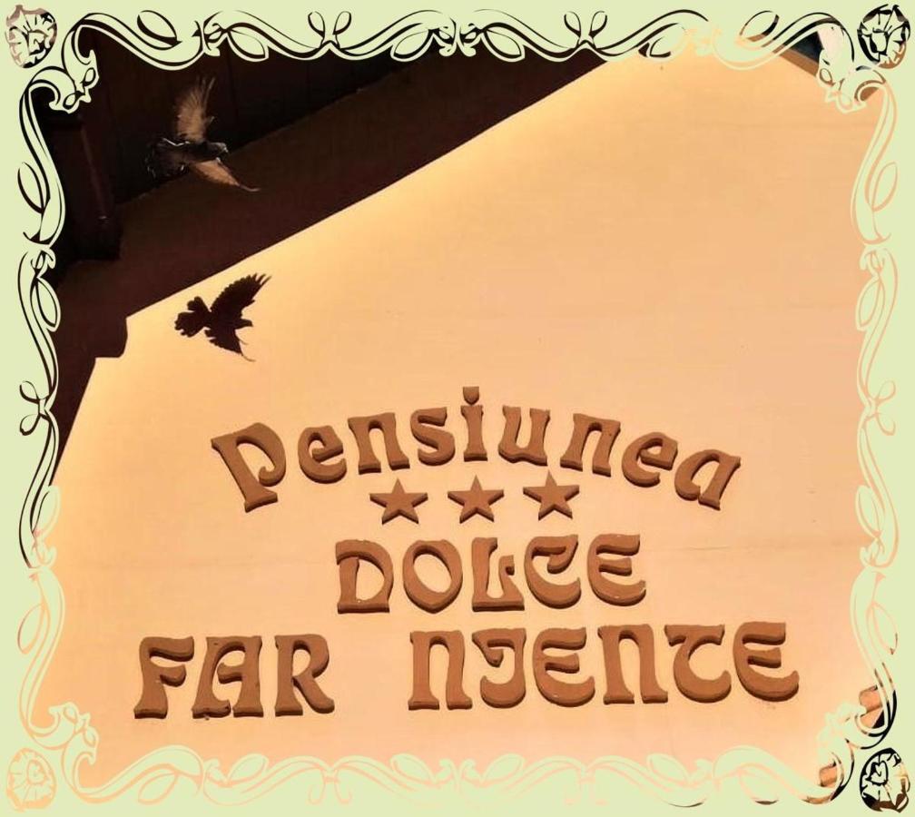 Hotel Dolce Far Niente Brasov Ngoại thất bức ảnh